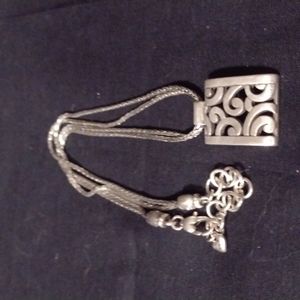 ❤️ Brighton Deco Lace Necklace